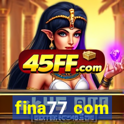 fina77 com